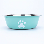 Cuenco de acero inoxidable para tu mascota