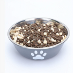 Cuenco de acero inoxidable para tu mascota