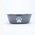 Cuenco de acero inoxidable para tu mascota