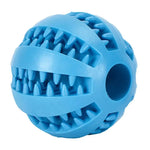 Interaktiver Gummi-Ball für Hunde