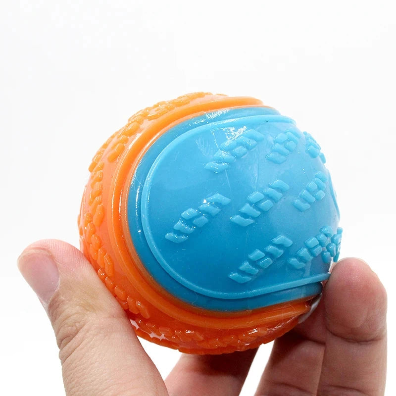 Pelota Chirriante Interactiva para perros