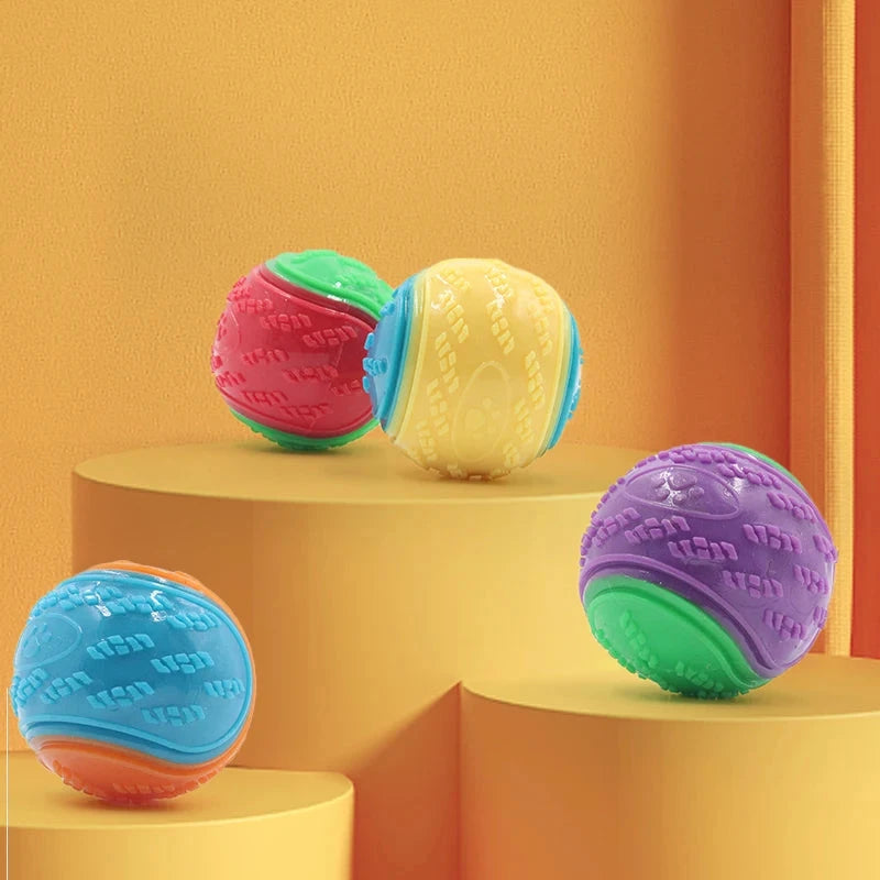 Pelota Chirriante Interactiva para perros