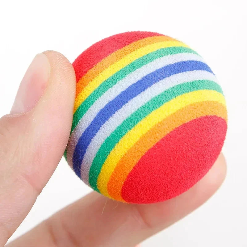 Pelota Interactiva  para Gatos