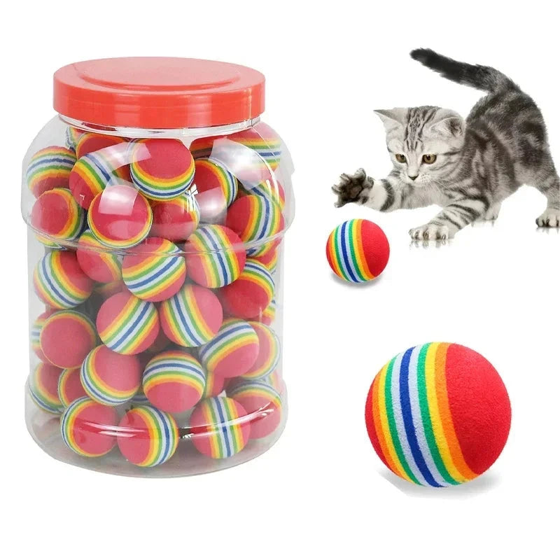 Pelota Interactiva  para Gatos