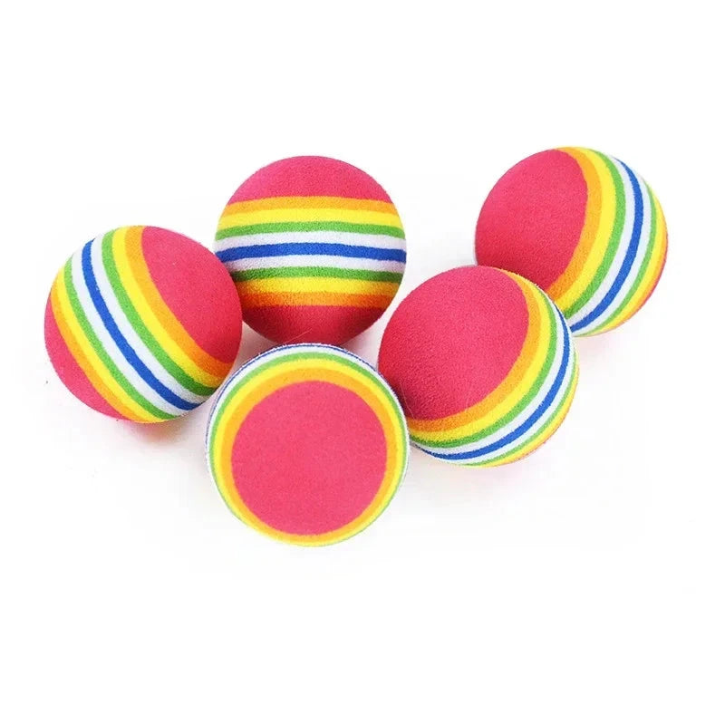 Pelota Interactiva  para Gatos