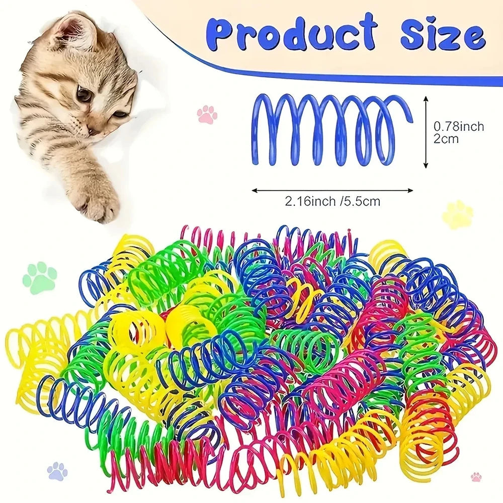 Pack de Juguetes Variados para Gatos
