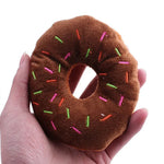 Plüsch-Donut für Hunde