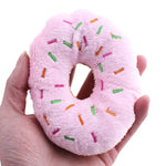 Plüsch-Donut für Hunde