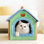 Casa Plegable para Mascotas