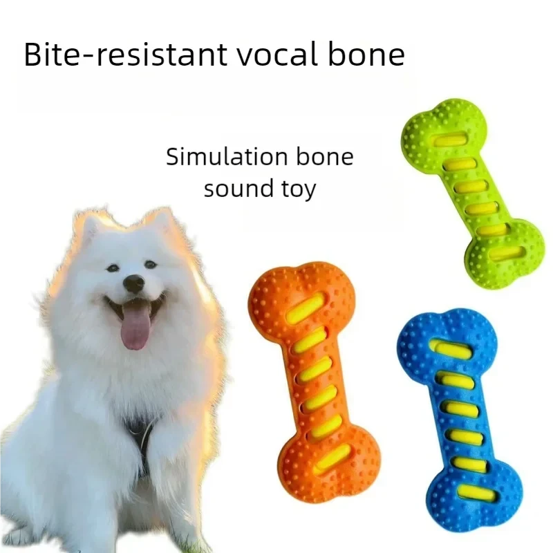 Juguete Masticable Interactivo para Perros