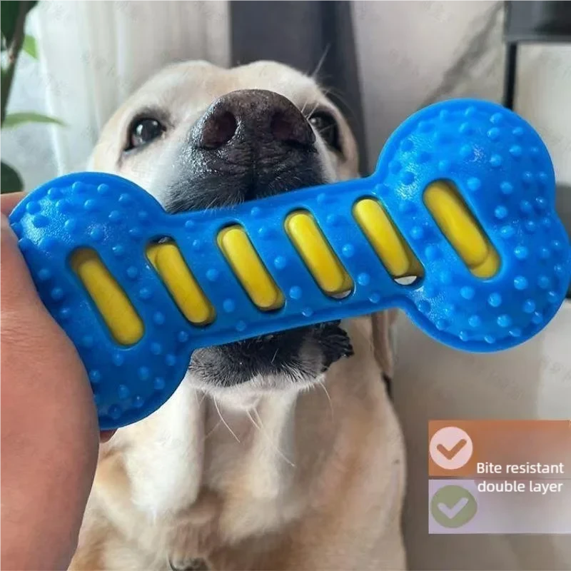 Juguete Masticable Interactivo para Perros