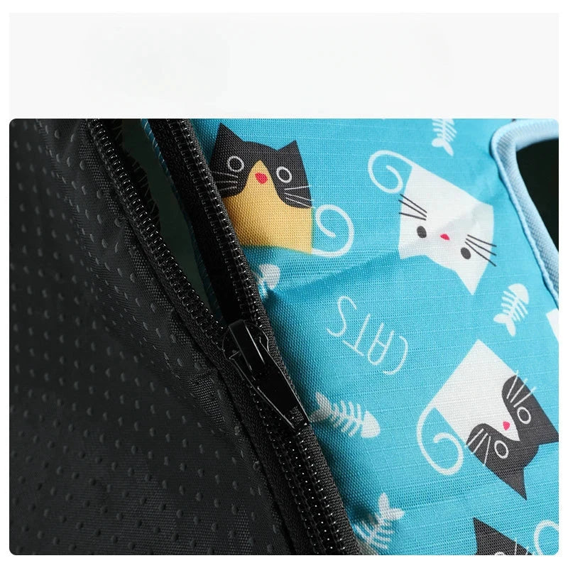 Casa Plegable Impermeable para Mascotas