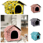 Casa Plegable Impermeable para Mascotas