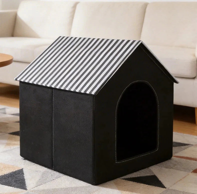 Refugio Impermeable Plegable para Mascotas
