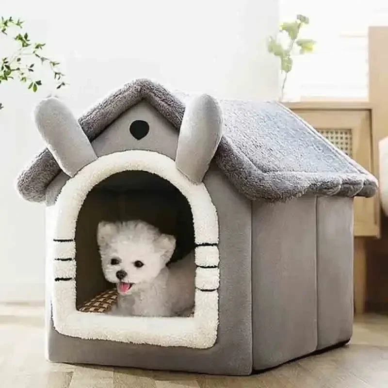 Cama Tienda para Mascotas