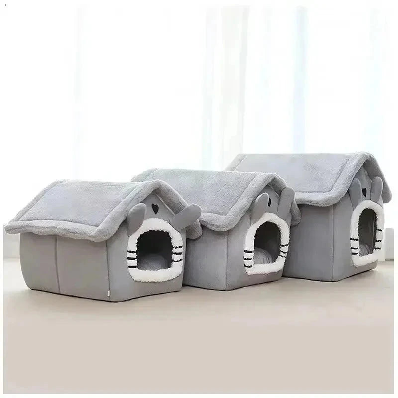 Cama Tienda para Mascotas
