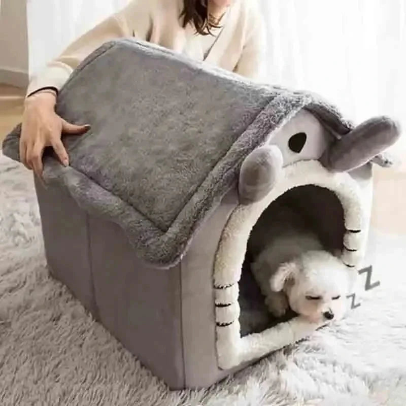 Cama Tienda para Mascotas