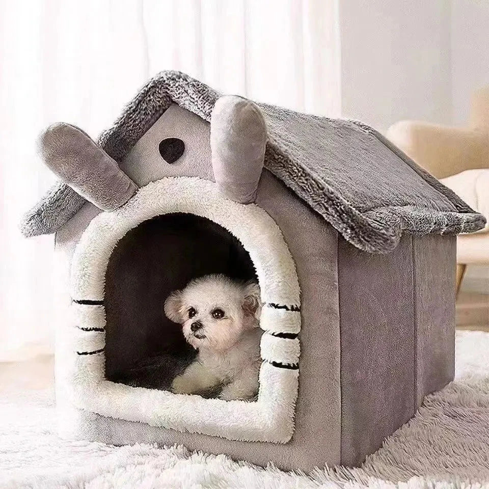 Cama Tienda para Mascotas