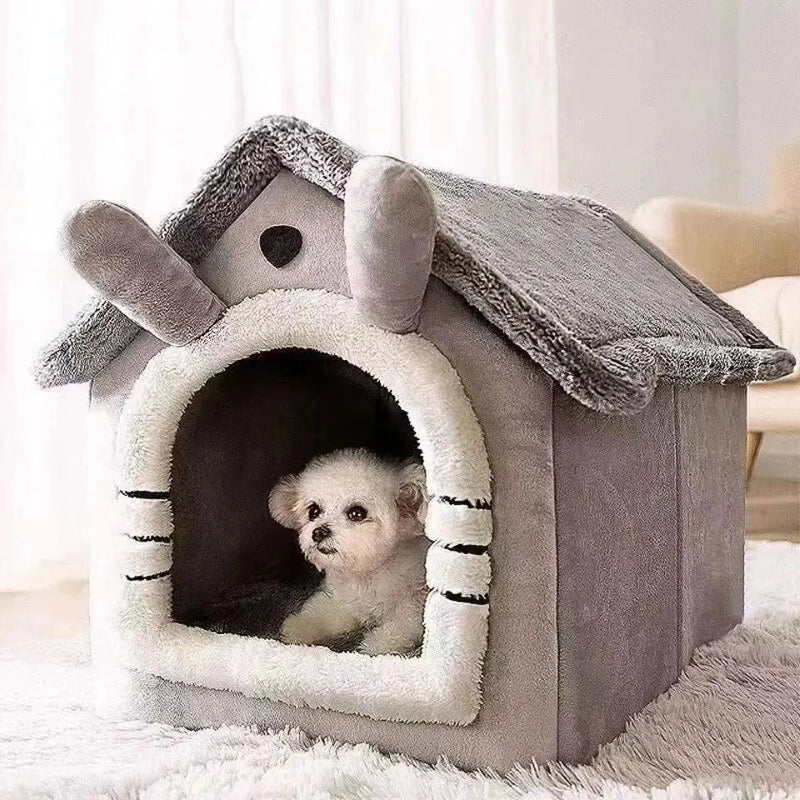 Cama Tienda para Mascotas