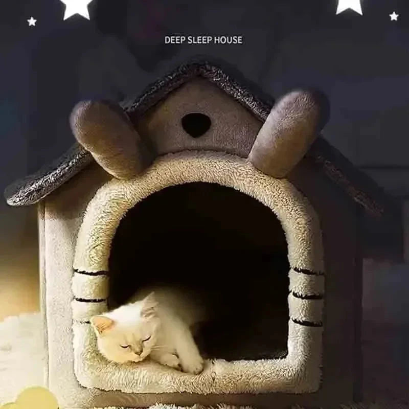 Cama Tienda para Mascotas