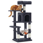 Árbol multiusos para gatos