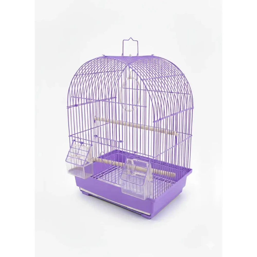 Jaula Desmontable para Aves.(30x23x39cm)