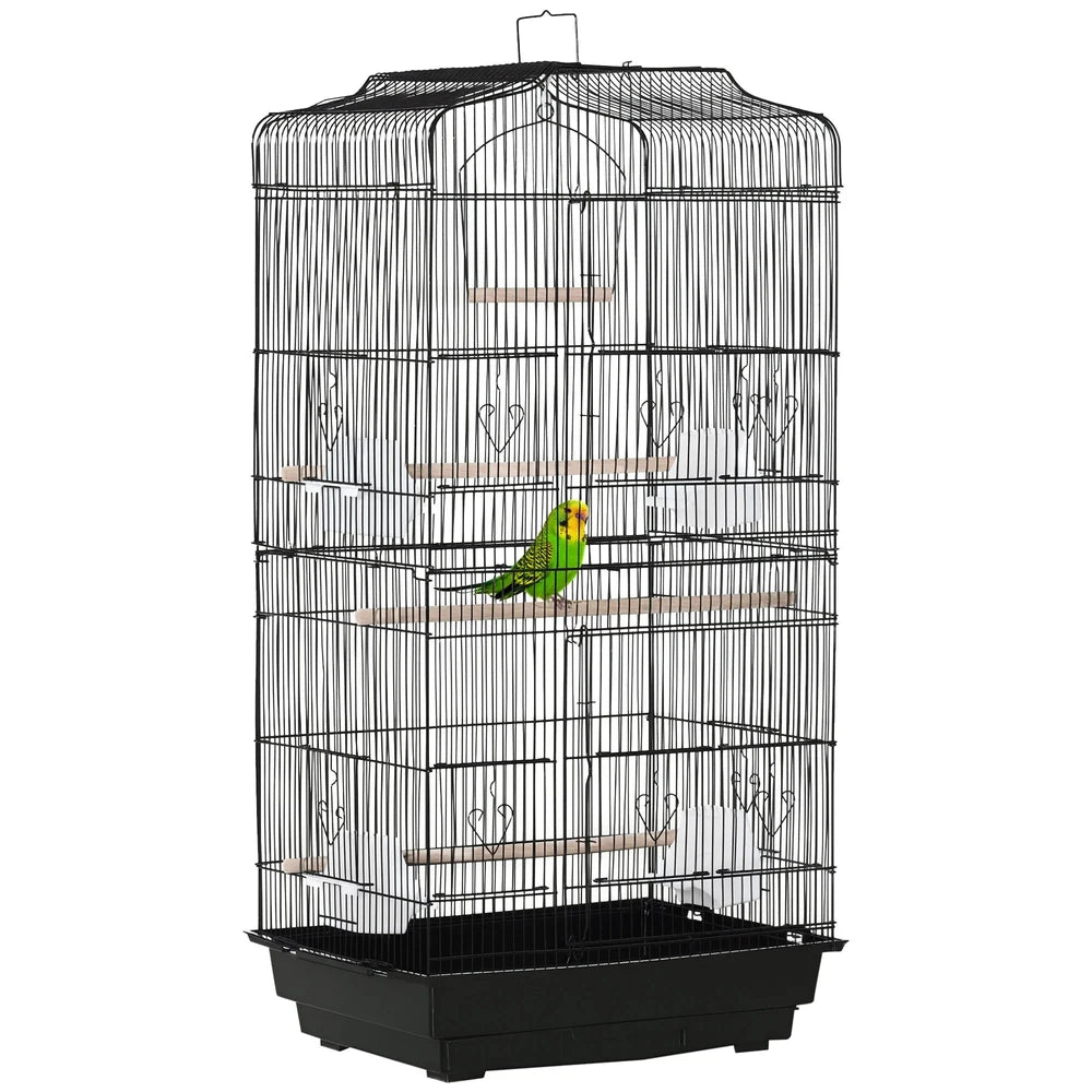 Jaula para Pájaros multiplanta                       (46,5x92cm)