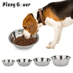Cuenco Alimentador para tu mascota de  Acero Inoxidable