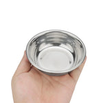 Cuenco Alimentador para tu mascota de  Acero Inoxidable