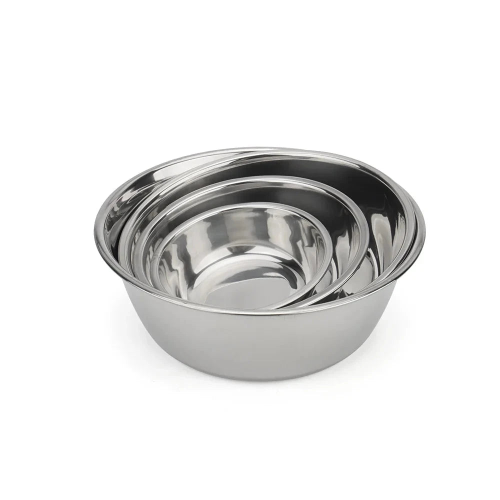 Cuenco Alimentador para tu mascota de  Acero Inoxidable