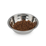 Cuenco Alimentador para tu mascota de  Acero Inoxidable