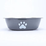 Cuenco de Acero Inoxidable de gran capacidad para Perros