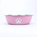 Cuenco de Acero Inoxidable de gran capacidad para Perros