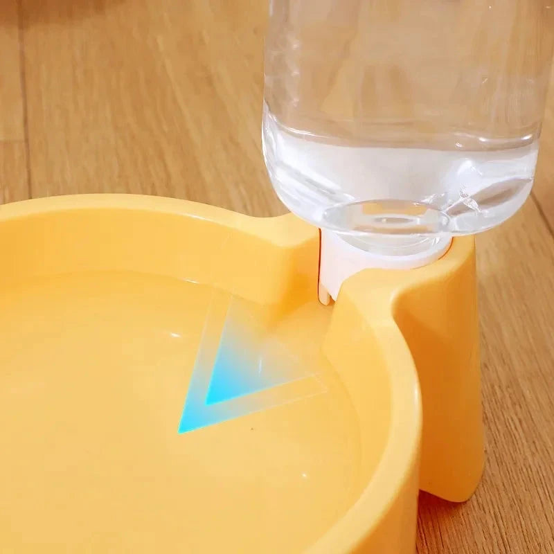 Dispensador Automático de Agua para Mascotas