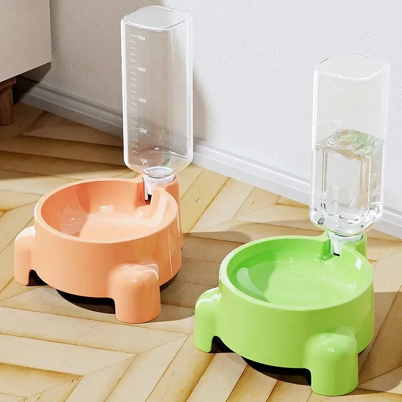 Dispensador Automático de Agua para Mascotas