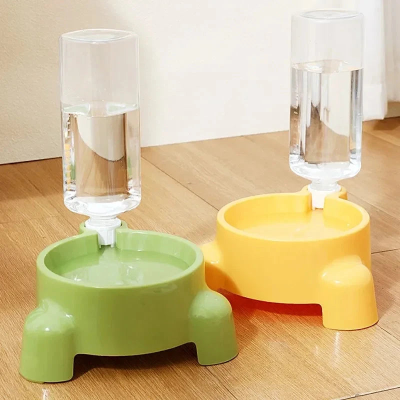Dispensador Automático de Agua para Mascotas
