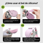 Botella de Agua Portátil para perros