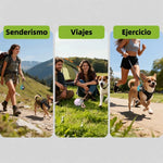 Botella de Agua Portátil para perros