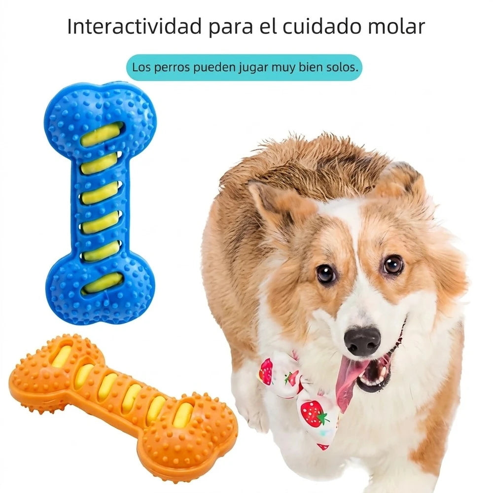 Juguete Masticable Interactivo para Perros