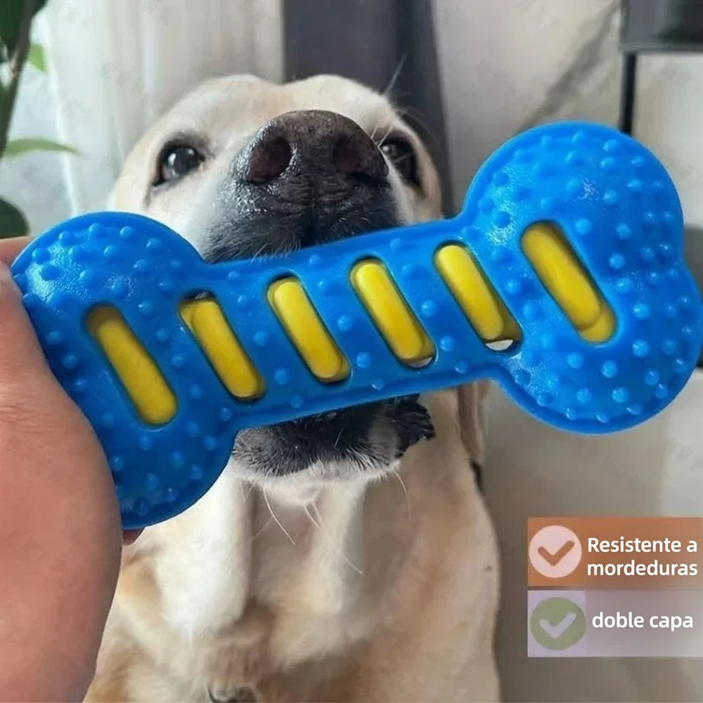 Juguete Masticable Interactivo para Perros