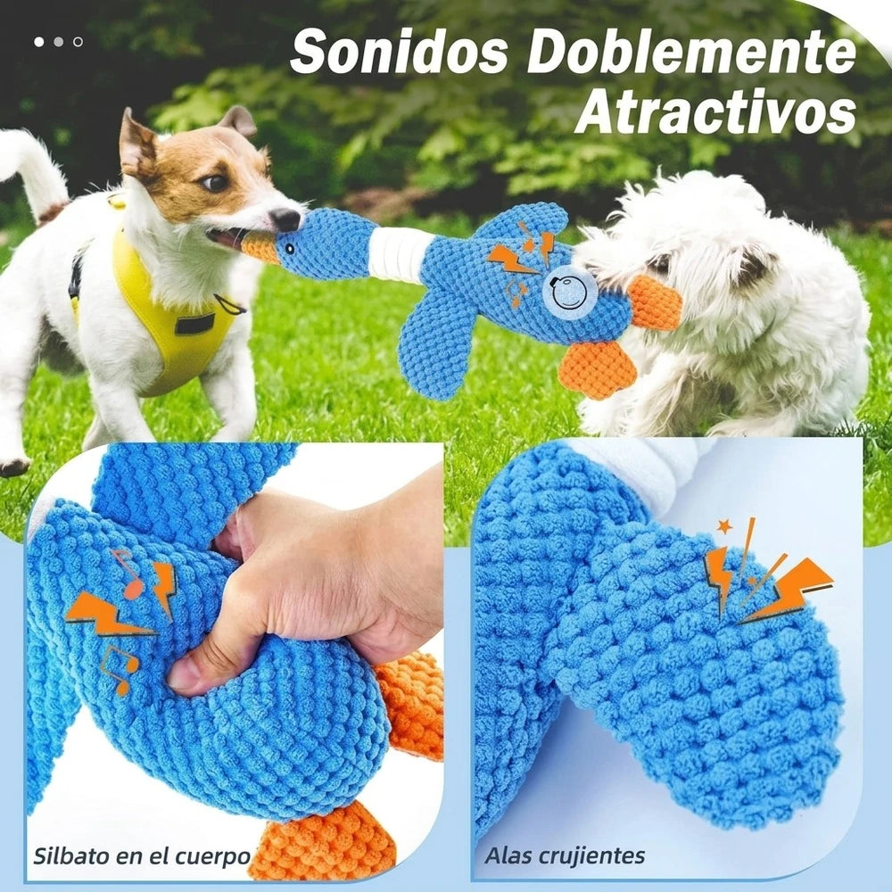 Muñeco de Peluche Interactivo
