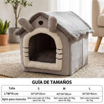 Cama Tienda para Mascotas