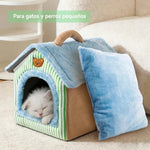 Casa Plegable para Mascotas