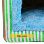 Casa Plegable para Mascotas