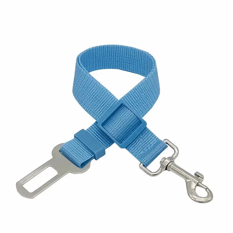 Arnés Ajustable con Cinturón de Seguridad para mascotas.
