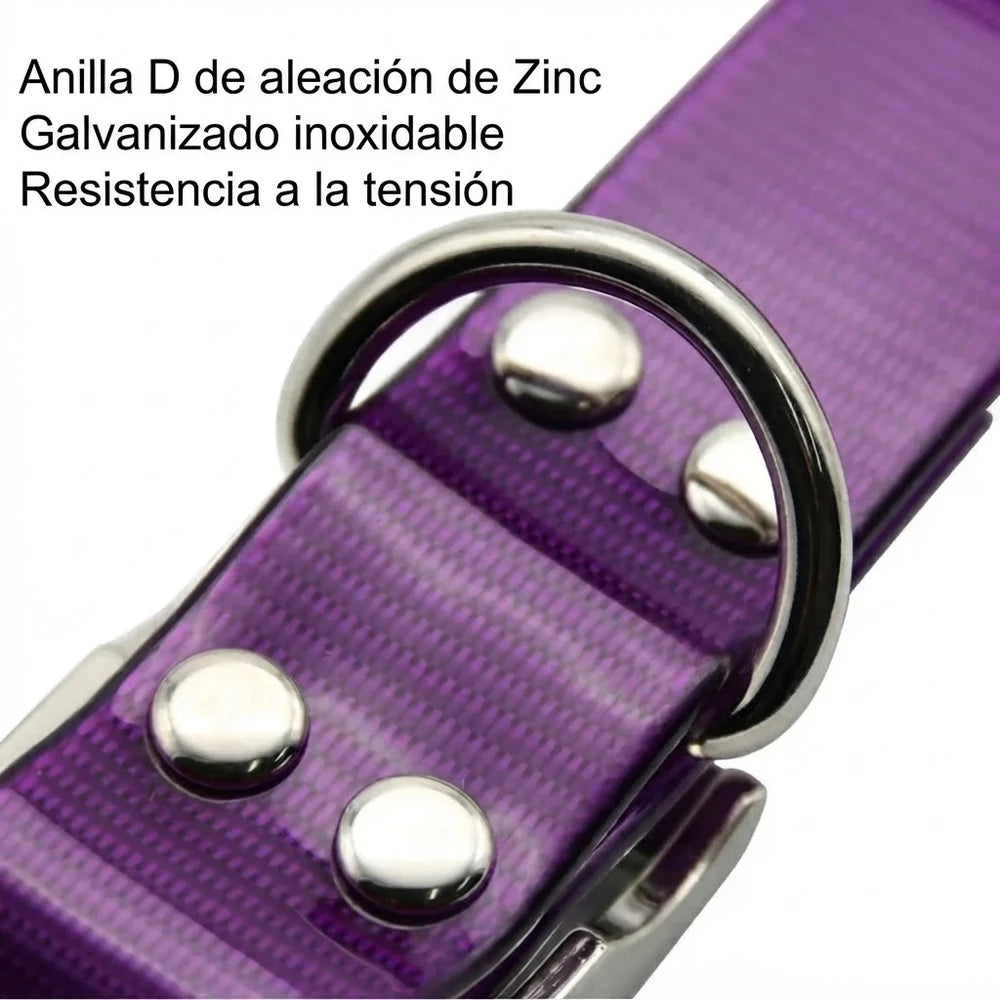 Collar Impermeable para Perros