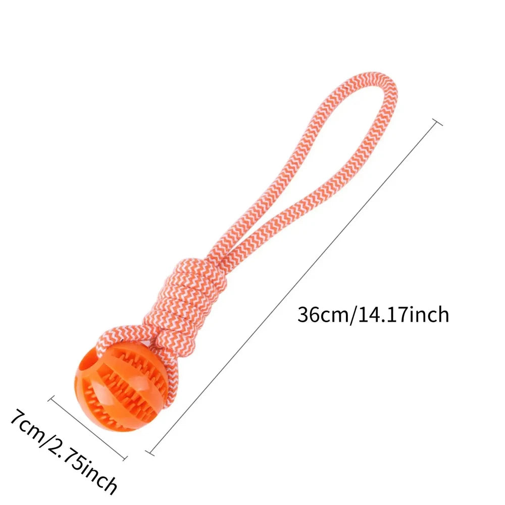 Pelota Dispensadora de Golosinas
