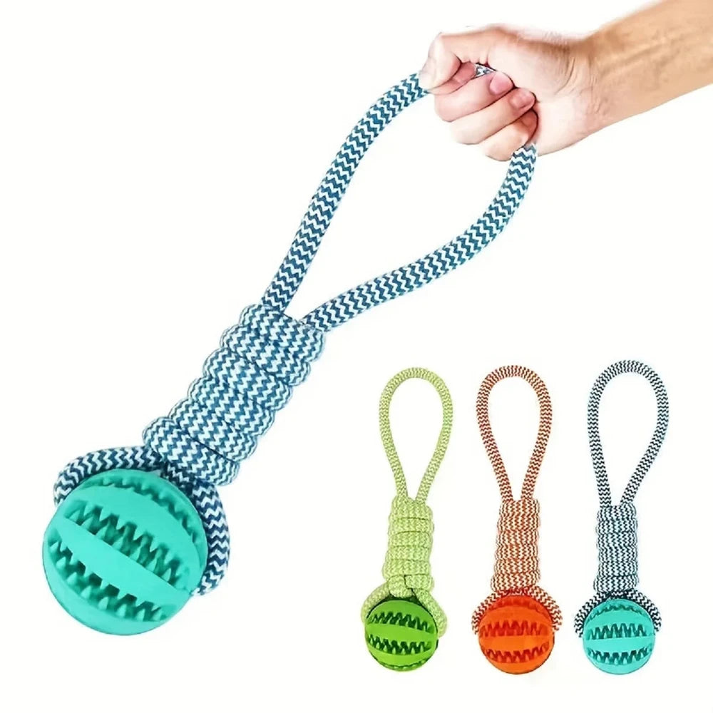 Pelota Dispensadora de Golosinas