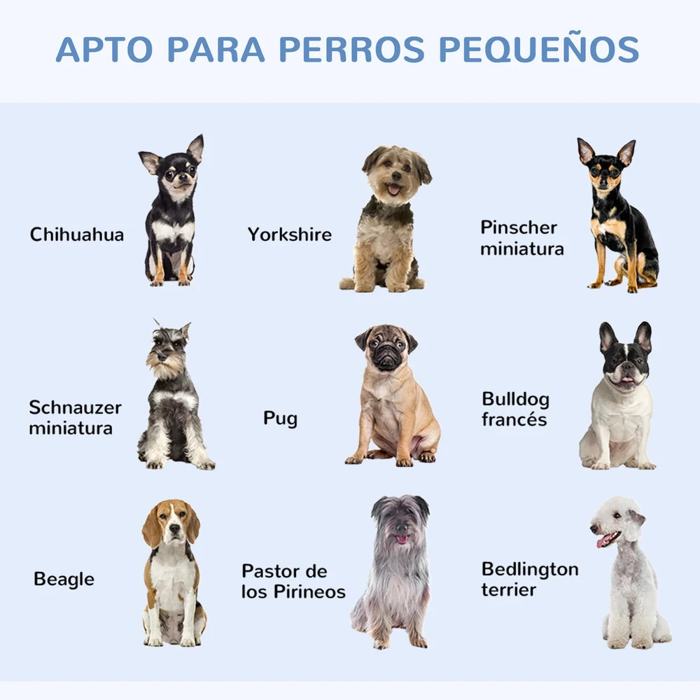 Transportín Plegable para mascotas