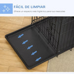 Transportín Plegable para mascotas